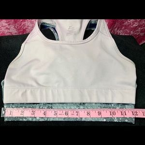 Nike dry fit Sports Bras